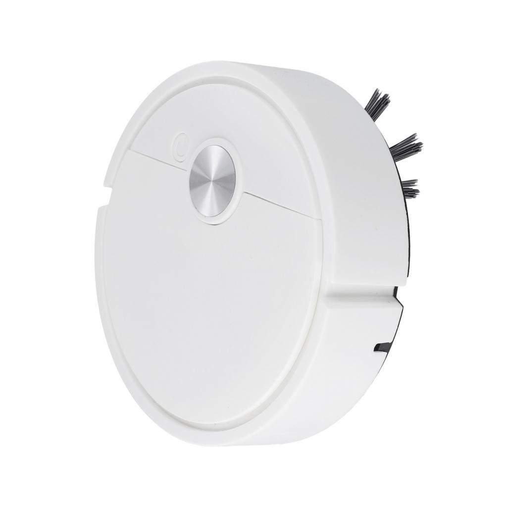Efficient Robot Vacuum Cleaner Smart Navigation and Cleaning Abilities