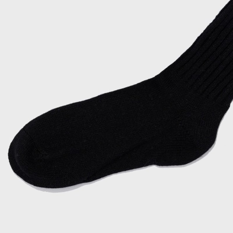 CARGOBROS Classic Goalie Knee Socks (Black)