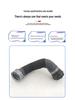 166 500 53 00 Upper Water Hose - Car Engine Rubber Heater Hose