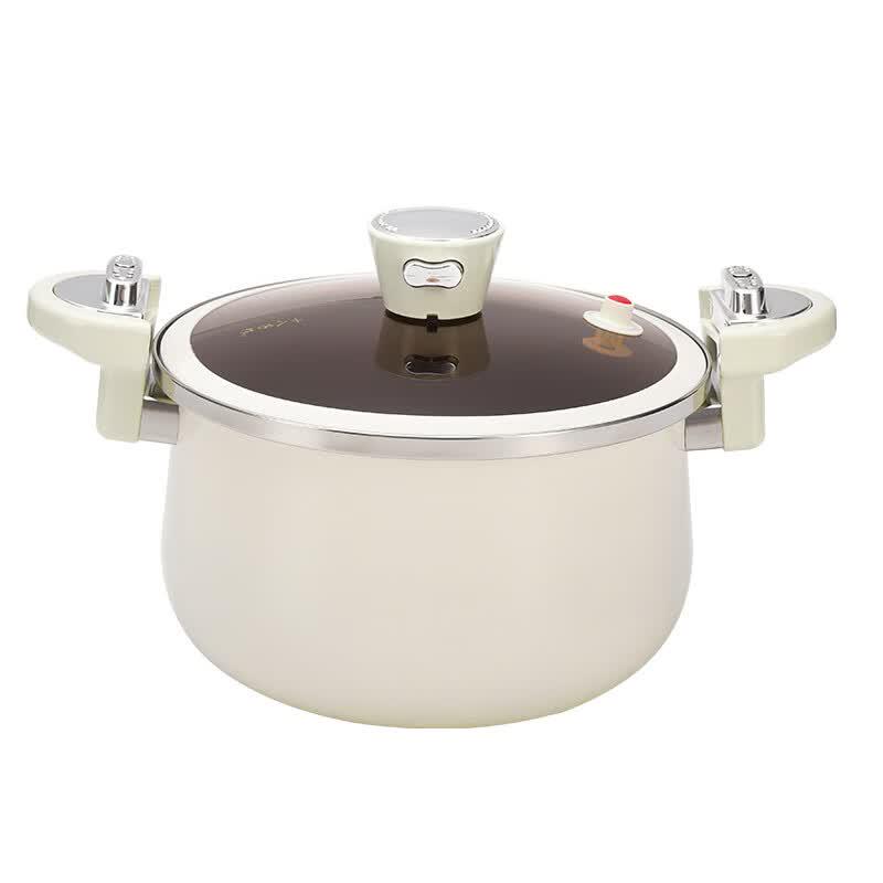Shibazuo HM-205DG Micro-Pressure Stew Pot