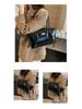 2024 Vielseitiger Pendler mit großer Kapazität: Französische Retro Damen Winter Schultertasche