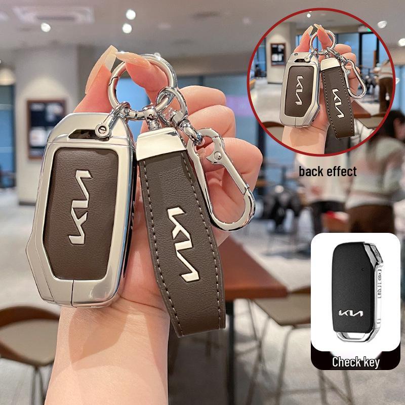 Compatible Key Covers for Kia: Citroën K3, Sportage K5, K5, KX1, Yipao, Lion, Platinum, KX3, Ace