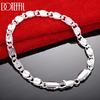 925 Sterling Silver Bracelet - Fashion Wedding Gift Jewelry