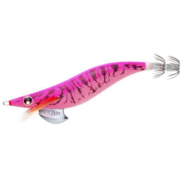 Used [Free Shipping] YO-ZURI Squid Fishing Lure Aoli Q [Egging Fishing Tackle Fishing Tackle Fishing Tackle Bait Squid Squid] 2.5 Red Pink A1030N-K8