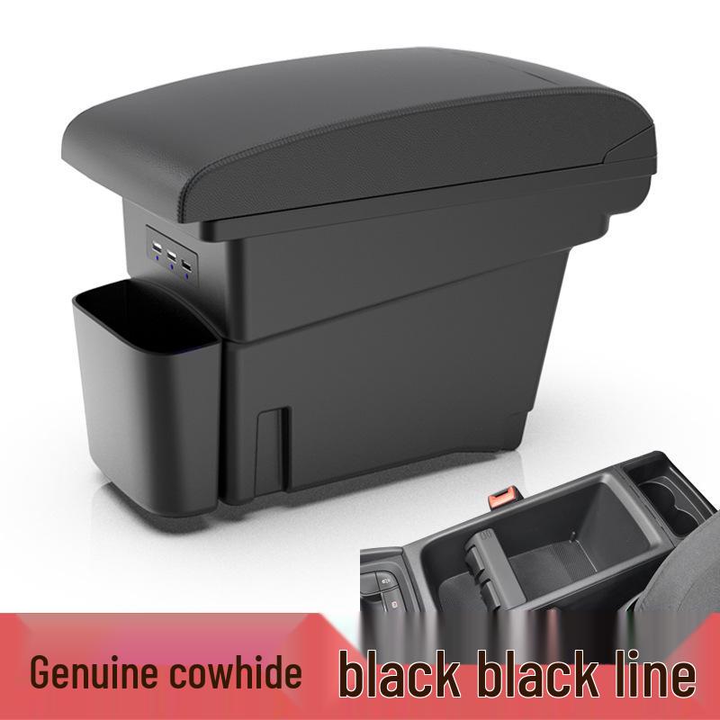 Kodiaq Karoq Central Armrest Storage Box - Original Interior Accessory