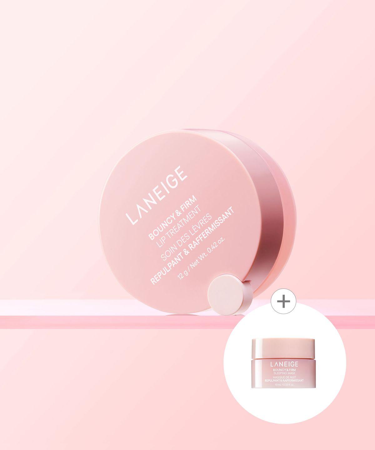 Bouncy & Firm Lip Treatment 12G