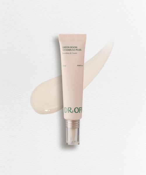 Dr. Offshore Greenroom Vitamin K3 Plus Emulsion & Cream 25ml NONE