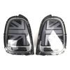 L&R LED Tail lights Lamps For Mini Cooper F55 F56 F57 2014-2023 Smoked
