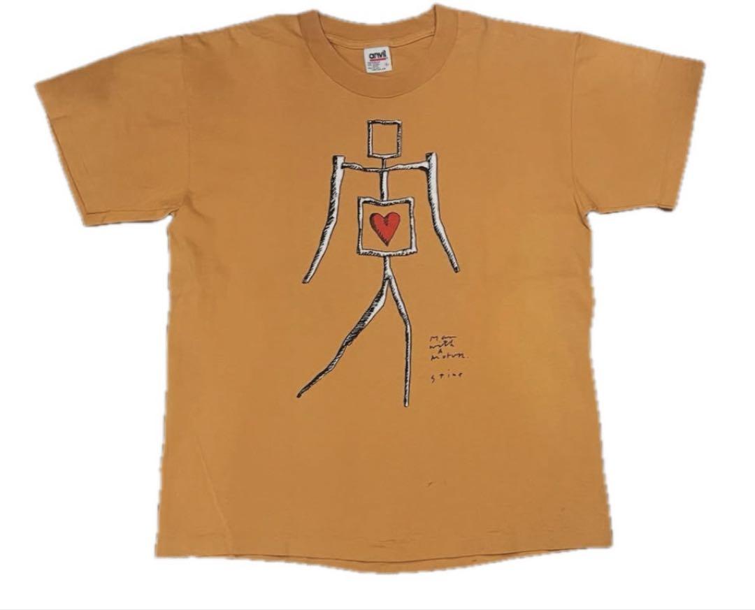 

[USED] 90s Richard Stine T-shirt