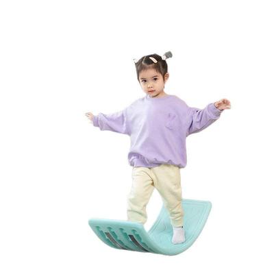 Children's Indoor Balance Board - Sensory Training Equipment & Focus Toy