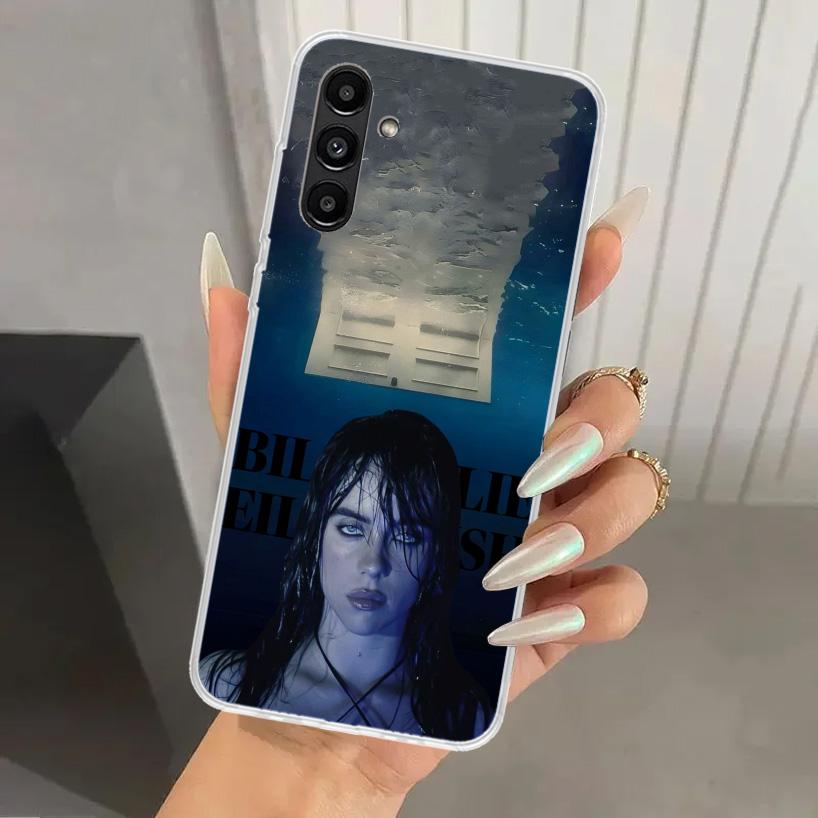 Hit Me Hard and Soft B-BillieS Phone Case for Samsung Galaxy A17 A16 A37 A26 A36 A57 A56 A15 A25 A35 A55 A14 A24 A34 A54 A13 A23