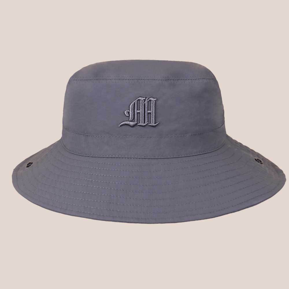 Bucket Hat Women Men Spring Summer Big Brim Fisherman Cap Outdoor Sunscreen Sun Hat Solid Color Simple Korean Sunhat Foldable