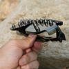 Trendy Unisex Studded Eyewear With Practical PC Frame And Metal Cool Rivets Eyeglasses For Casual Event And Travel