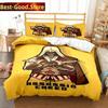 Fashion Game A-Assassins Creed Bedding Set Printed Bed Set With Pillowcase Duvet Cover Soft Single Double Queen Super King Size