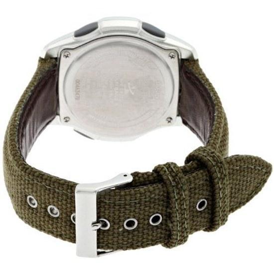 Casio Wristwatch Wave Scepter Radio Solar WVA-M630B-3AJF Mens Green