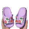Crocodile Children's Summer Slippers for Boys and Girls, Baby-specific Non-slip Indoor Home Sandals Eva Soft-soled Women's Shoes