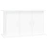 Vidaxl Mobile per Acquario, Bianco, 101X41X58 Cm