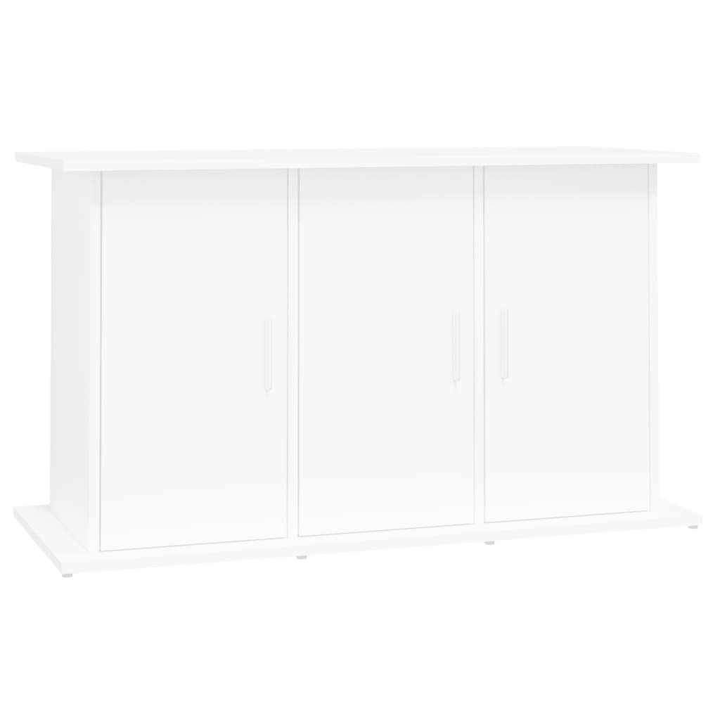 Vidaxl Mobile per Acquario, Bianco, 101X41X58 Cm