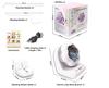 Automatic Bead Stringing Machine for DIY Jewelry Making Bead Spinner Tool