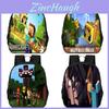 Langlebiger Oxford-Stoff Minecraft Schulrucksack Geräumig Leicht 15-Zoll Kinder Tasche