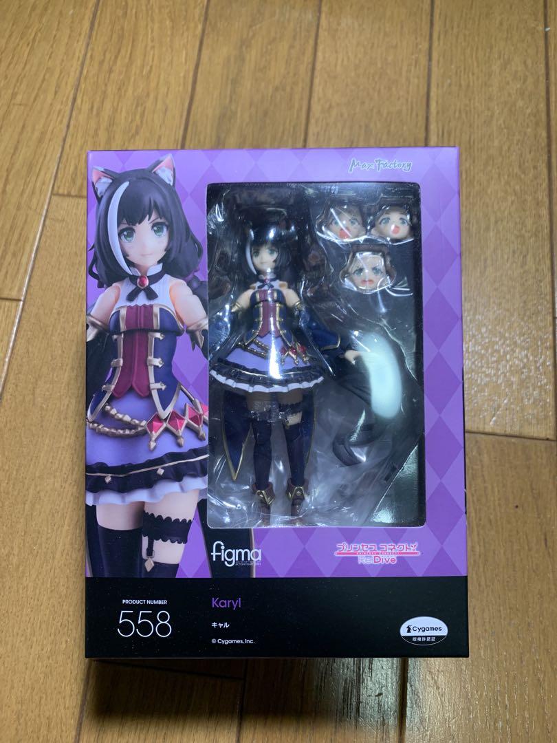 

[USED] figma Cal