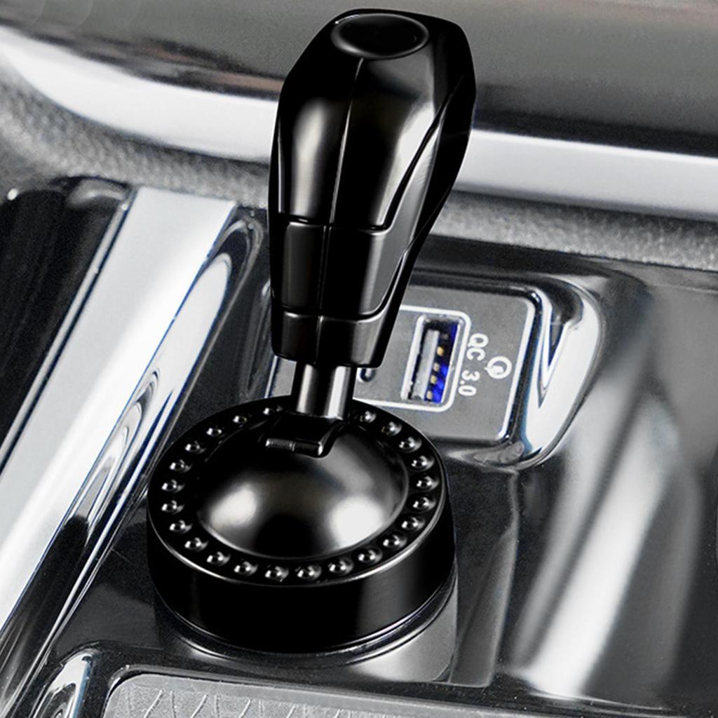 Car Start Button Lever Car Push to Start Button Rocker Automotive Interior Accessories Vehicle Decor for Husband Women Men