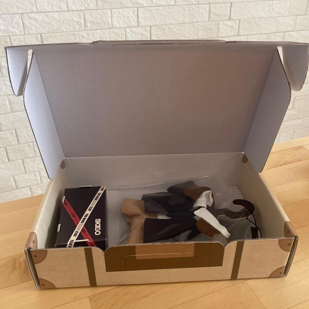 [USED] straykids skzoo detective outfit felix