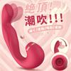 Giftoyou Vibrator for Women Suction Vibrator Types of Suction Tongue 7 Types of Hitting 10 Types of Rotor G Spot Direct 3 Point Nipple For Foreplay