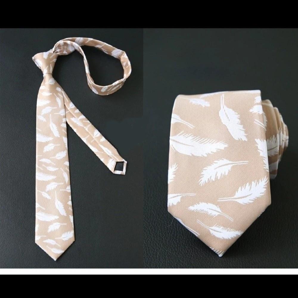 Red Blue Green Business Neckties 7cm Width Groom Cravat New Wedding Men Tie Business Daily Wear