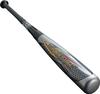 ZETT Zero One Stage Jugend Baseball FRP 550g Durchschnitt Silber BCT70678 Schläger, (Kohle), 78cm, Gewicht, (1300),