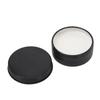 Mapping Brow Paste Clear Line Safe Washable Microblading Eyebrow Paste for Tattoo Cosmetic 20g Black Can with White