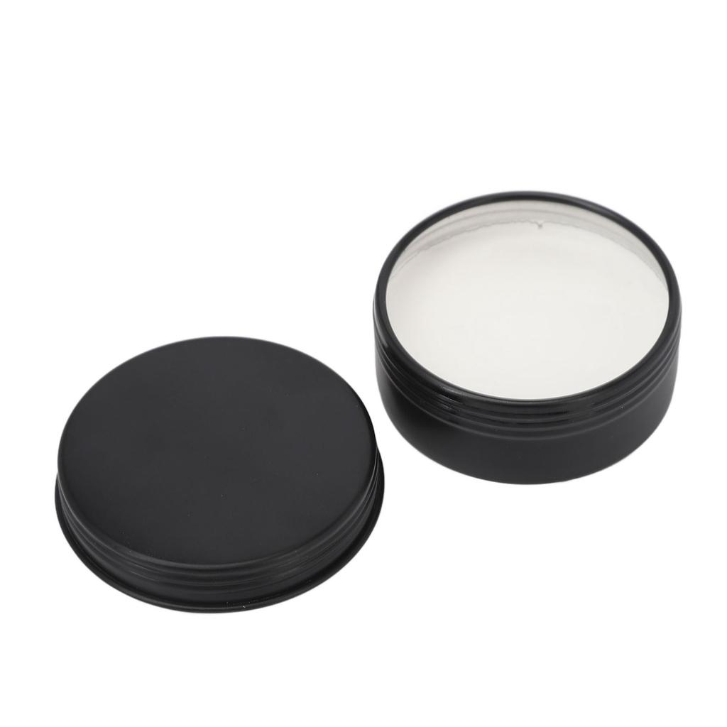 Mapping Brow Paste Clear Line Safe Washable Microblading Eyebrow Paste for Tattoo Cosmetic 20g Black Can with White