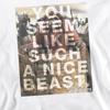 Labyrinth Unisex Adult Nice Beast Sweatshirt