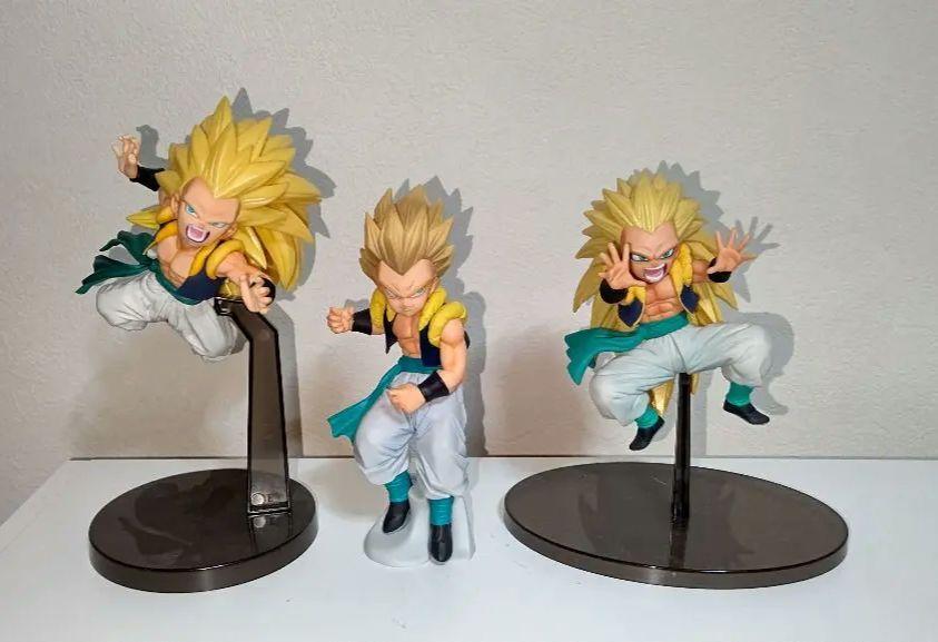 

[USED] Dragon Ball Figure Gotenks Super Saiyan 3