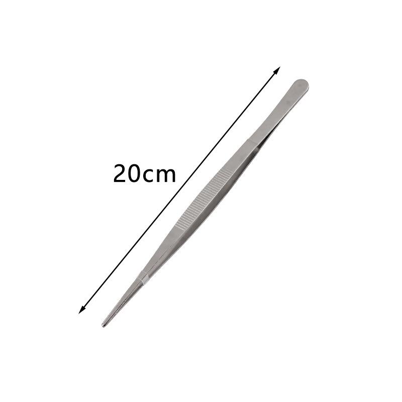 Long Tweezers for Cocktail Garnish & Ice