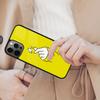 Cute Korean Font Saranghae I love you Magnetic Phone Case For APPLE iPhone 17 Air 16 14 13 12 Pro Max 15 Plus MagSafe Cover