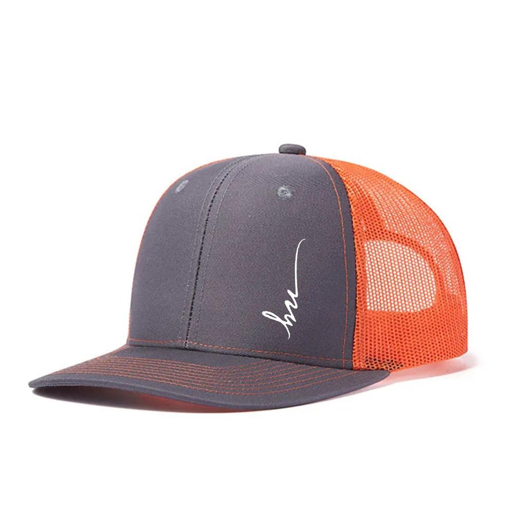 Summer Baseball Cap With Wide Brim And Breathable Cotton For Casual Wear