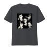 Why Dont We T Shirt Concert 8 Letters Tour Boy Band Member Faces Adult 2xl Vintage Unisex Designer Clothes Fashion