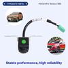 Autokühlergrill Frontkamera - Schwarzes ABS - A00109231