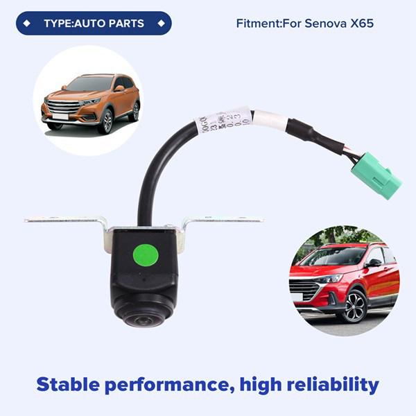 Autokühlergrill Frontkamera - Schwarzes ABS - A00109231