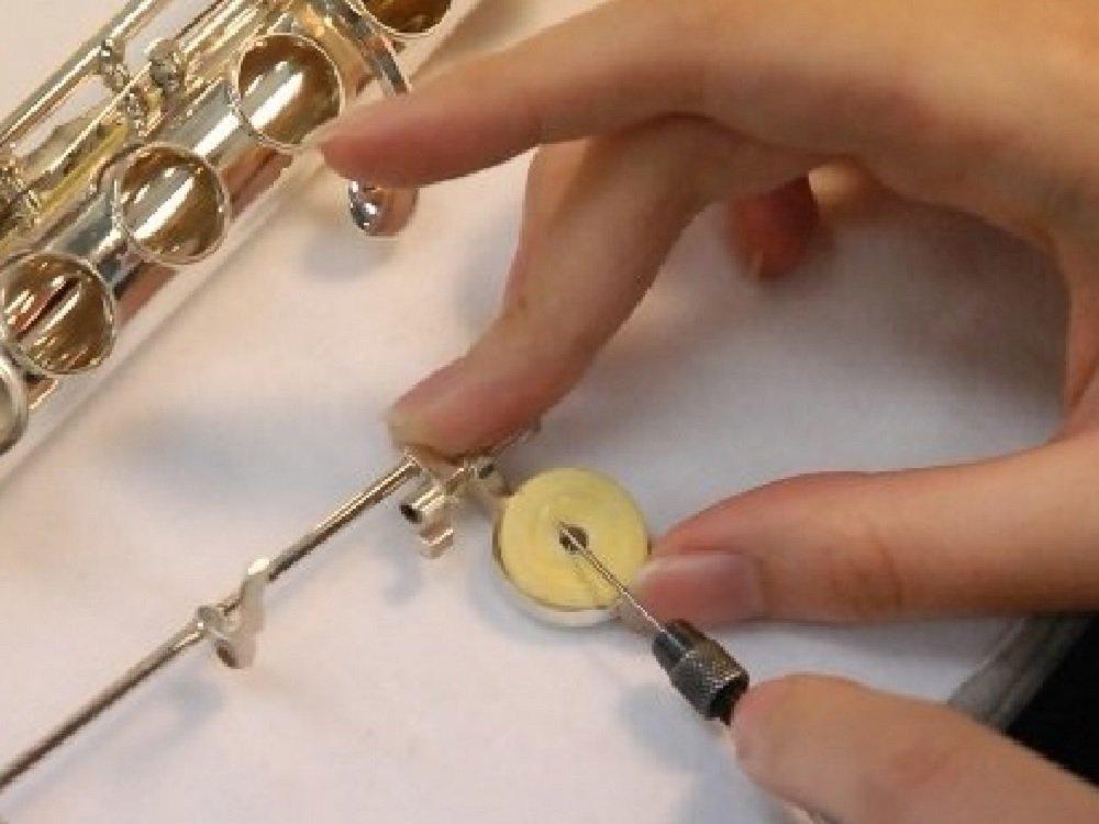 Generic Flute Tampo 16-Piece Set Standard Model