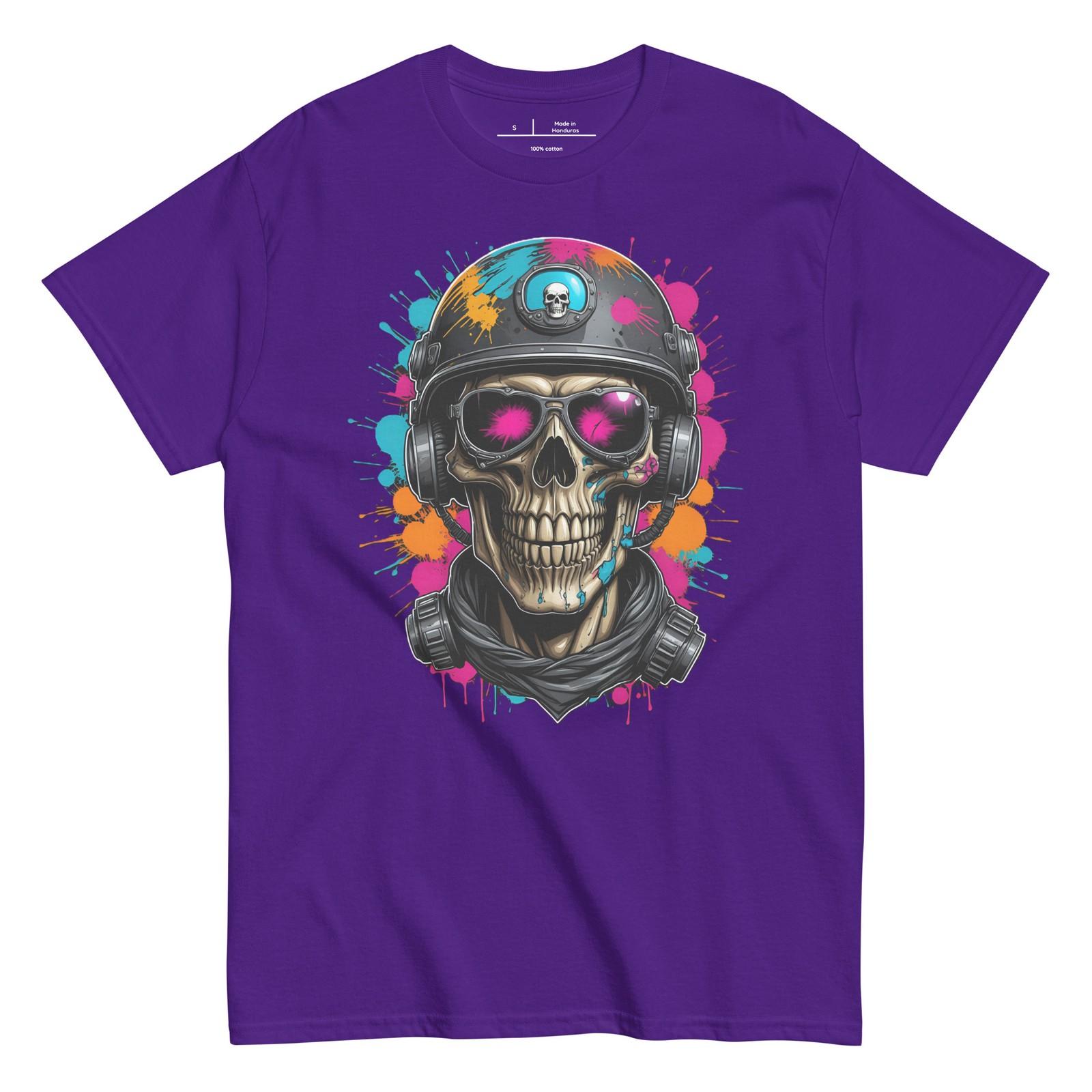 Unisex classic tee - T-Shirt Unisex classic New Top Quality mix colors S разноцветный