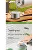 316 Stainless Steel Insulated Mini Chubby Water Cup with Handle Rope