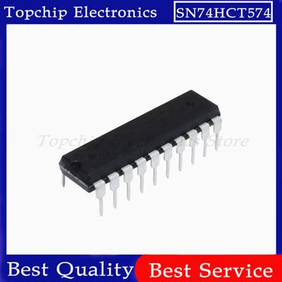 10pcs SN74HCT574N SN74HCT574 74HCT574N 74HCT574 DIP20