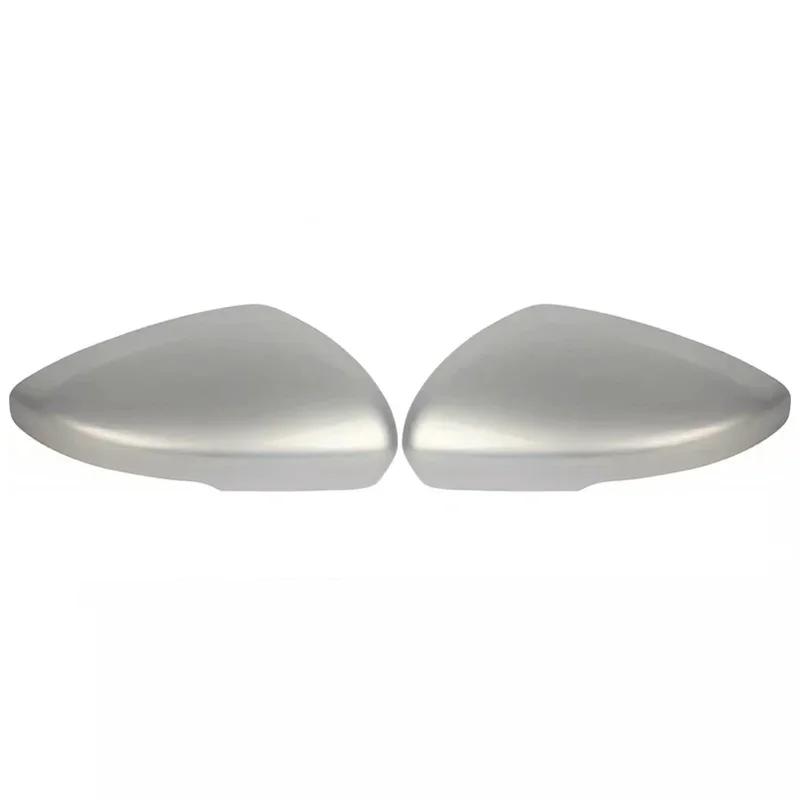 Side Rearview Mirror Cover Lens Glass Heated Turn Signal Lamp Lower Frame Holder For SAIC Roewe I5 MG5