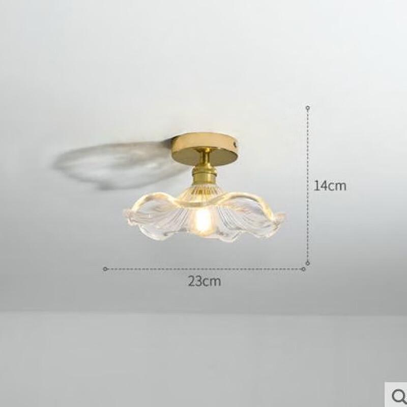 

Xuanyong Retro F-Style Summer Lotus Battery LED Lamp