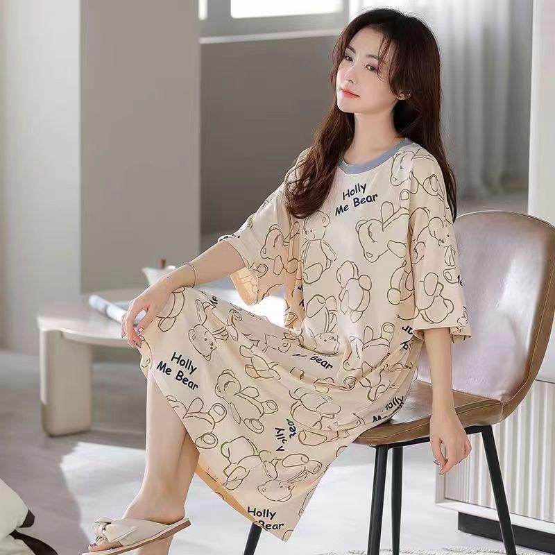 

Женский пижамный комплект Dongdaemun со смайликом - Мягкая, приятная к коже одежда для сна и отдыха M