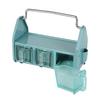 Dalton Table Organizer 123-384 (Gray Green)