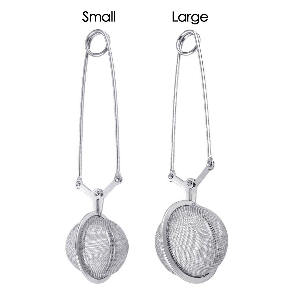 Mânere Strecurătoare Ceai Filtru Exptolii Condimente Plasă Bilă Ceai Acasă