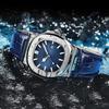 Minimalist Style Fashionable Men's Wristwatch Business Trend With Calendar Men's Watch Suitable For Daily Clothing Matching